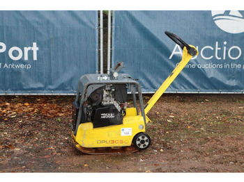 Placas vibratórias NEUSON