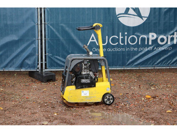 Placas vibratórias NEUSON