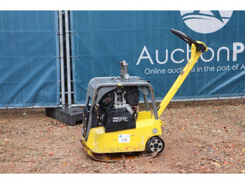 Placas vibratórias NEUSON