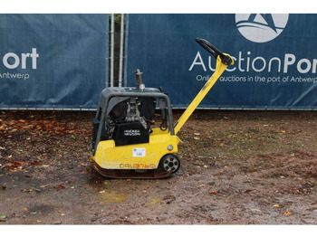 Placas vibratórias NEUSON