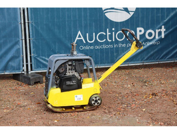 Placas vibratórias NEUSON