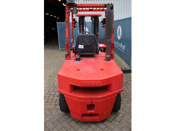 Empilhadeira a diesel Nissan E42EGH02A30U: foto 4