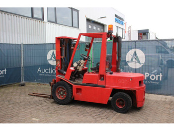 Empilhadeira a diesel Nissan E42EGH02A30U: foto 3