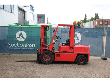 Empilhadeira a diesel Nissan E42EGH02A30U: foto 2