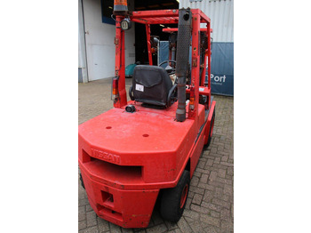 Empilhadeira a diesel Nissan E42EGH02A30U: foto 5