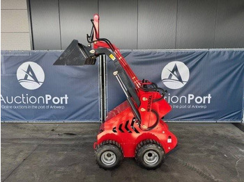 Carregadeira de rodas Onbekend W330XL: foto 5