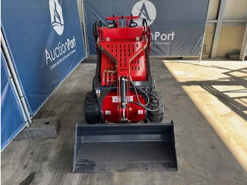 Carregadeira de rodas Onbekend W330XL: foto 4