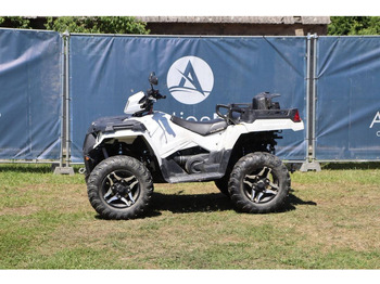 Quadriciclo POLARIS