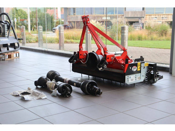 Grade rotativa nuevo R2 MTZ-120: foto 4