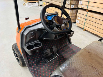 Carrinho de golfe nuevo RTE: foto 5 Carrinho de golfe nuevo RTE: foto 5