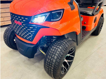 Carrinho de golfe nuevo RTE: foto 3 Carrinho de golfe nuevo RTE: foto 3