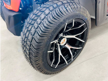 Carrinho de golfe nuevo RTE: foto 4 Carrinho de golfe nuevo RTE: foto 4