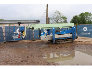 Plataforma telescópica RUTHMANN