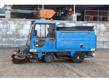 Varredora urbana SCHMIDT