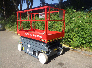 Plataforma de Tijera/ Plataforma de tesoura Skyjack SJ4620: foto 3