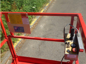 Plataforma de Tijera/ Plataforma de tesoura Skyjack SJ4620: foto 4