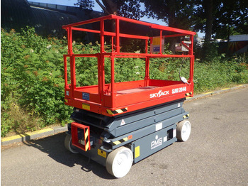Plataforma de Tijera/ Plataforma de tesoura Skyjack SJ4620: foto 2