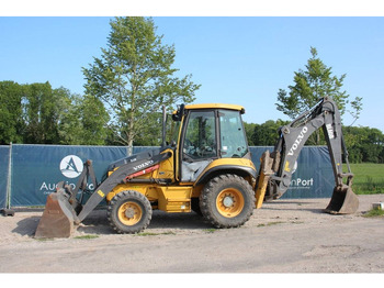 Retroescavadeira VOLVO