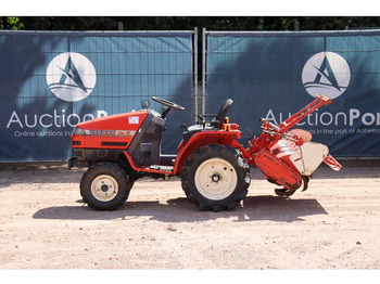 Trator Yanmar Ke-3D: foto 2