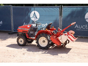 Trator Yanmar Ke-3D: foto 3