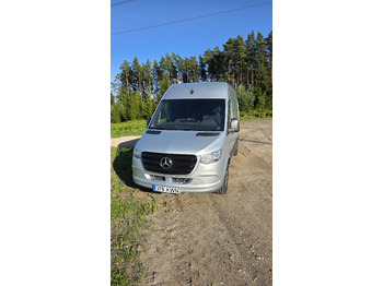 Furgão compacto MERCEDES-BENZ Sprinter 315 CDI: foto 3 Furgão compacto MERCEDES-BENZ Sprinter 315 CDI: foto 3