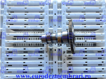 Árvore de cames DAF XF 106