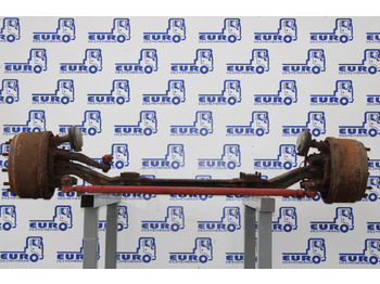 Eixo dianteiro IVECO Trakker
