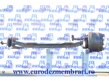 Eixo dianteiro RENAULT Kerax