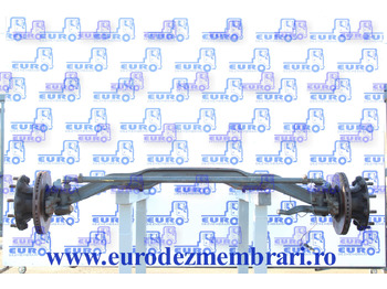 Eixo dianteiro RENAULT T