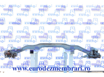 Eixo dianteiro RENAULT T