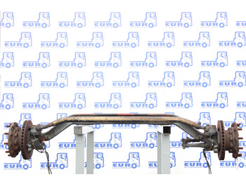 Eixo dianteiro SCANIA