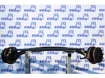 Eixo dianteiro SCANIA