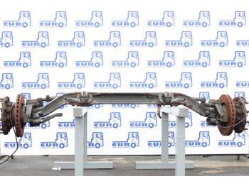 Eixo dianteiro SCANIA