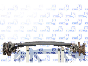 Eixo dianteiro SCANIA