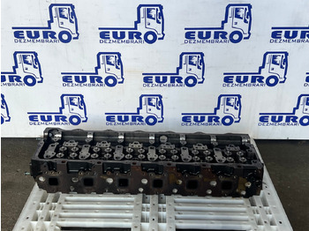Cabeça do motor MAN TGX