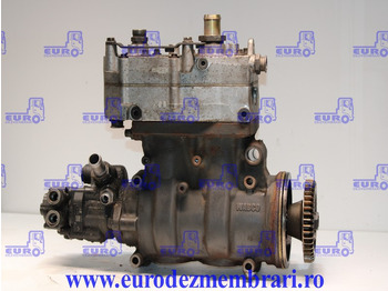 Compressor, sistema de ar comprimido DAF XF 106