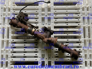 Colector de escape MERCEDES-BENZ Actros