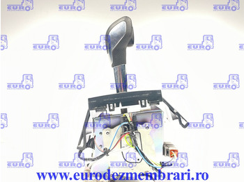 Cabine e interior FORD