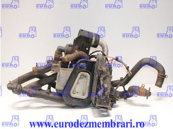 Aquecimento/ Ventilação MERCEDES-BENZ Actros