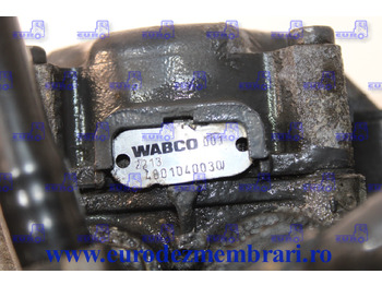 Válvula de freio de Caminhão SUPAPA MODULATOR EBS AXA SPATE DAF 1607915, 4801040030: foto 2