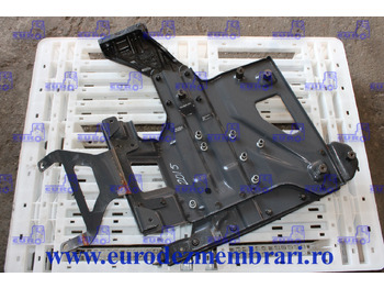 Eixo dianteiro de Caminhão SUPORT APARATOARE NOROI AXA FATA DREAPTA SCANIA 2626004, 2670305, 2651238, 2832303, 2589272: foto 2