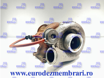 Turbocompressor MAN TGX
