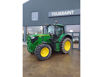 Trator JOHN DEERE 6130M