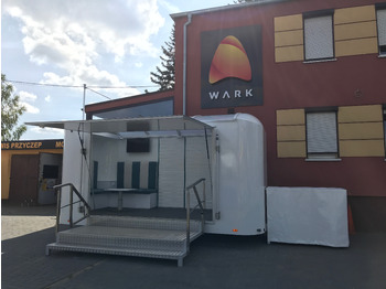 Roulote bar WARK