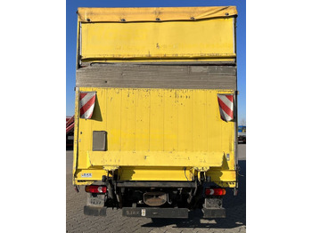 Caminhão com lona CAMION TAULINER DAF 55.250: foto 3