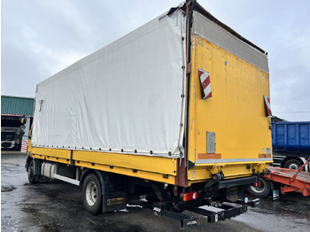 Caminhão com lona CAMION TAULINER DAF 55.250: foto 4
