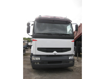 Tractor RENAULT Premium 420