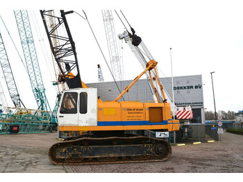 Guindaste sobre esteiras Liebherr HS 841 HD: foto 3