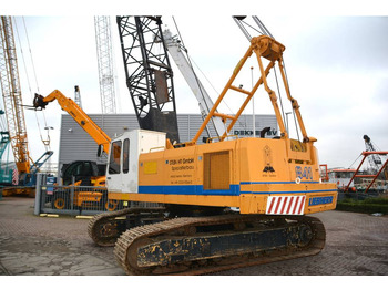 Guindaste sobre esteiras Liebherr HS 841 HD: foto 4