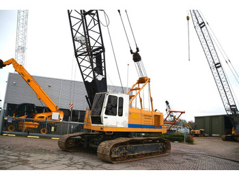 Guindaste sobre esteiras Liebherr HS 841 HD: foto 2